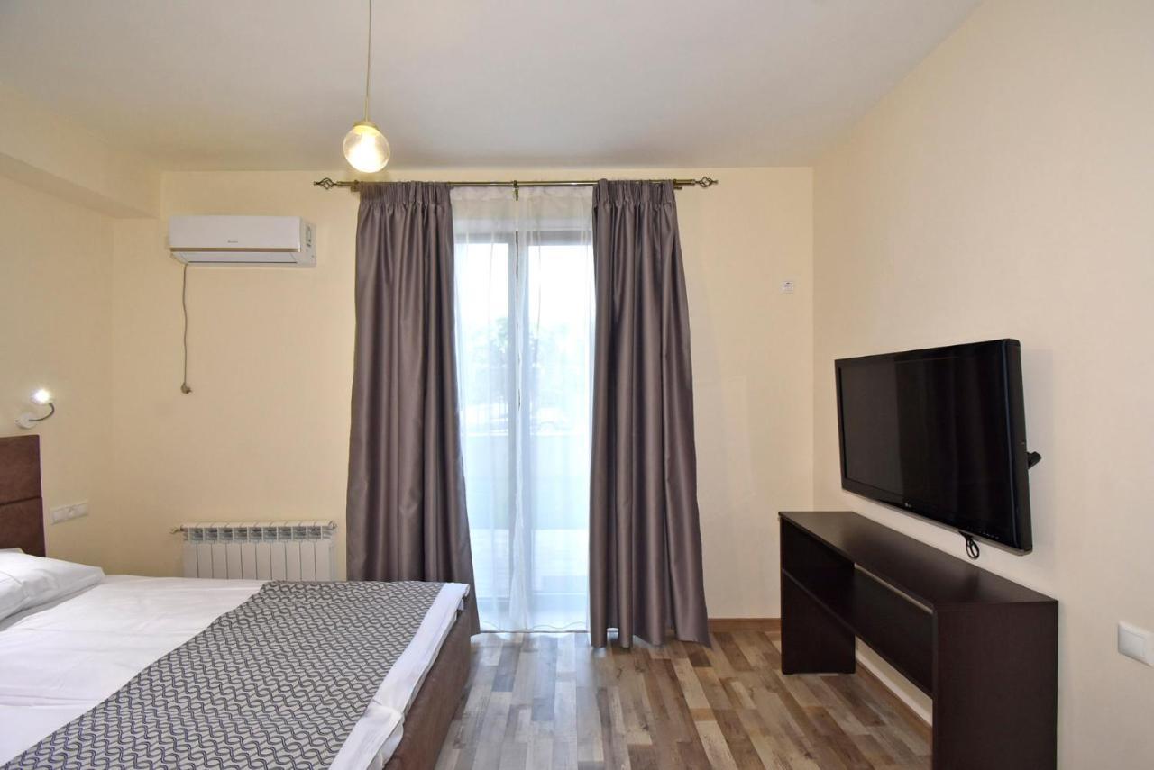 The Nut Guest House Yerevan Exterior foto